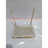 HIJAU HUAWEI EG8245H5 green port Access point check description