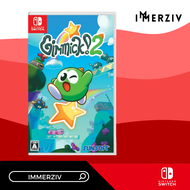 (พร้อมส่ง) SWITCH GIMMICK 2 (R2/JP) (GAME) (ENG)