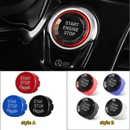For BMW G30 G32 G01 G02 G12 5 7 6 Series GT X3 X4 G chassis Car Engine Start Stop Button Ignition Re