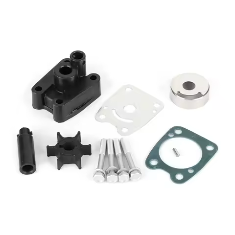 Outboard Water Pump Impeller Kit Boats Marine Repair Accessories For Yamaha 4hp 5 hp 2 str outboard 
