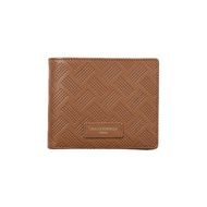 TAKEO KIKUCHI กระเป๋าสตางค์ใบสั้น KAGOME WALLET WITH COIN CASE