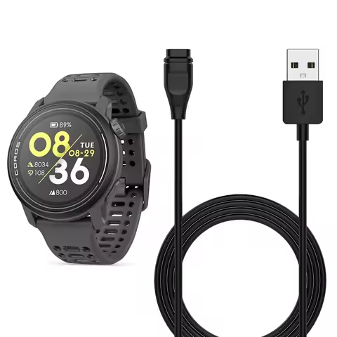 Charger for Coros Pace 2/ Pace 3 USB type-c Charging Cable for Coros Apex 2 Pro/ Apex Pro/ Apex 42MM