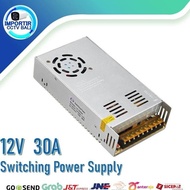 - 12V 30A Mesh CCTV Power Supply PSU
