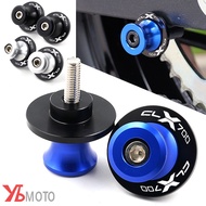 For CFMOTO 700 CLX 700CLX 700CL-X CF700 CF MOTO CLX700 CL-X700 Motorcycle CNC Aluminum Swing Arm Sli