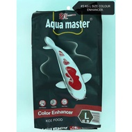 Unif Aqua Master Koi Fish Food Aquarium Color Enhancer [L] (5kg) [Aquamaster]