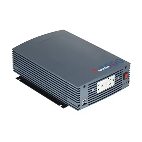 SSW Series Pure Sine Wave Inverter with High Surge Power