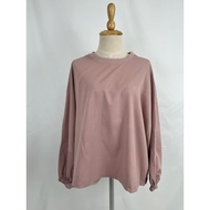 DRIAS BELYNA BATWING BLOUSE