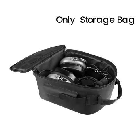 Headphone Storage Bag Headband Headphone Storage Bag Aviation Headphone Bag Pilot Headphone Storage 