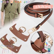 CHIHIRO Genuine Leather Strap Fashion Transformation Conversion Crossbody Bags Accessories for Longchamp