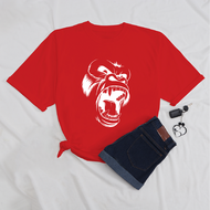 Fenina Wear - BAJU GORILLA COTTON COMBED 30S PREMIUM UKURAN S-XXL / ATASAN / BLOUSE / KAOS / T-SHIRT