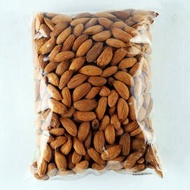 Whole Peeled Almond Nuts Raw Almond Nuts Baked Almon Whole Roasted