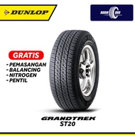 100% ORIGINAL Ban Mobil Dunlop GRANDTREK ST20 215/65 R16 TERLARIS
