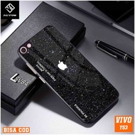 Vivo Y53 Case - Fuu Store - Fashion Case Vivo Y53 - Silicone Cover - Protector - Glossy Soft Hardcas