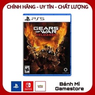 PS5 Gears of War: Reloaded game disc