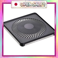Iwatani Grill Plate CB-BG-FGP Grill Star Flat Twin Grill Flat Twin S Dedicated