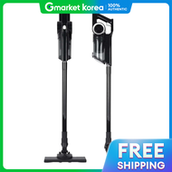 DUPLEX | เครื่องดูดฝุ่นดูเพล็กซ์ ไฟน์ ฟอร์ซ ไร้สาย DP-890VC เครื่องทำความสะอาดดูดฝุ่นสีดำ