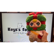 Baby Three 400% BB3 Open Face Christmas Gift Box No Box