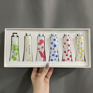 Byredo Bright Hand Cream six-piece set Polka Dot Limited Edition