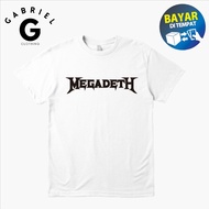 MEGADETH Band T-Shirt T-Shirt/ for Men and Women 999 T Shirt Men T Shirt for Men T Shirt Men Cotton