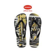 Havaianas Sandalias Top Athletic-Black/Black