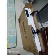 Sony bravia 32 inch led TV screen crack