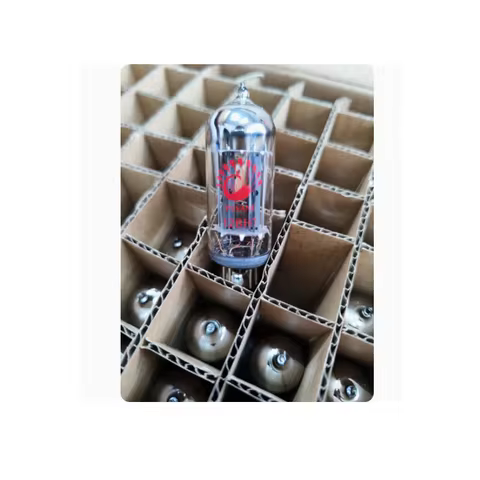 Brand new Voice of Nobility 12BH7 electronic tube can replace 12BH7A biliary amplifier for guitar sp