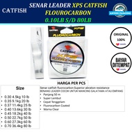 Senar Pancing Leader Catfish XPS Flourocarbon 10lb s/d 80lb 50 meter