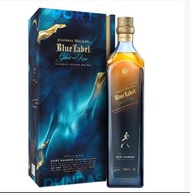 Johnnie Walker Blue Label Ghost and Rare Port Dundas Limited Edititon