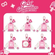 Girls Generation Same Style CD Camera Jersey Acrylic Keychain Bag Pendant Accessories Star Merchandi