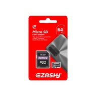 Microsd + Adapter Ezashy 64Gb Crad + Adapter 64gb Sd Card