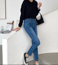 Gori 秋季貼腳牛仔褲