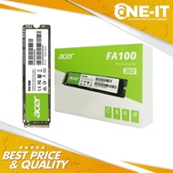 Acer FA100 512GB M.2 NVMe PCIe Gen3 SSD
