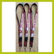 ↓ ➠ ﹍ PUP MANILA ID LACE LANYARDS ID SLING