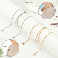 NARCISSUS13A0E Glasses Chains Fashion  Lanyard Extension Eyeglasses Strap
