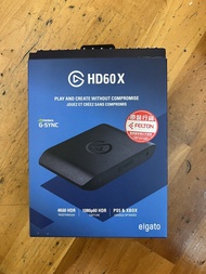 Elgato Game Capture HD60 X