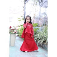 BAJU RAYA 2020 LACE COOL LEVES