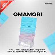 [READY STOCKS] OMAMORI ORIGINAL BLANCO JOJO EDITION PHENOM FRAGRANCE JOHAN GHAZALI SEXY SCANDALOUS T
