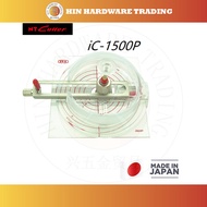 NT IC-1500P Circle Cutter to cut a circle from 1.8 ~ 17cm in diameter Made In Japan