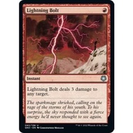 Lightning Bolt - Magic Game Night: Free-For-All (GN3)