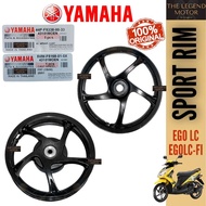 EGOLC EGOLCFI EGOFI Sportrim Cast Wheel Sport Rim Roda Front Rear 5VW-F5168-00-33 44P-F5338-00-33 10