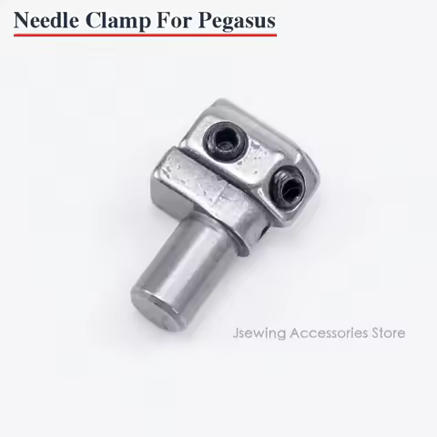 277022-92 Needle Clamp For Pegasus M800 EX5200 LX5200 MX5200 EX5100 Industrial Overlock Sewing Machi