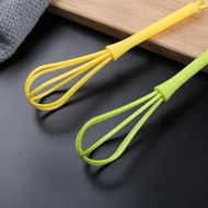 1Pc Hand Whisk Mixer Egg Beater Plastic Cream Baking Flour Stirrer for Kitchen Cooking Tool Accessor