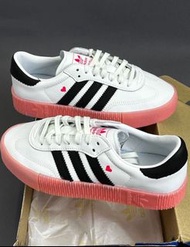 adidas originals Sambarose 防滑耐磨輕便