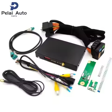 Q2Q3Q5Q7 Carplay Multimedia Video Interface Android Auto Wireless Apple Carplay For Audi 2008-2021 A