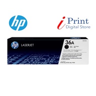 HP 36A Toner Cartridge CB436A
