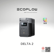 EcoFlow DELTA 2 Portable Power Station