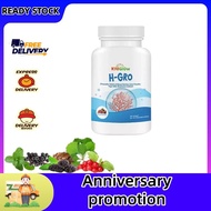 （HQ-READY STOCK）KidGlow H-GRO 营养增高钙 H Grow HGrow HGro Kid Glow 30's Chewable