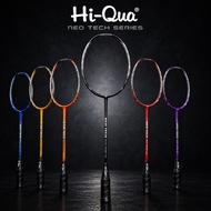 Hiqua Neo Tech Titanium Mesh Lightweight Badminton Racket Max 28 lbs