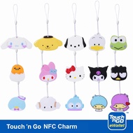 Enhanced Touch N Go NFC Card Sanrio NFC Touch 'n Go Charm (Exp: May 2030)