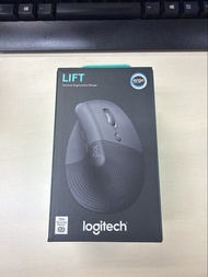 Logitech Lift 人體工學垂直滑鼠 Vertical Ergonomic Mouse